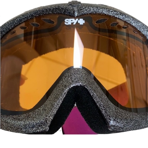NWT SPY Girls Targa Mini Ski Snow Snowboarding Goggles Purple - Picture 4 of 6